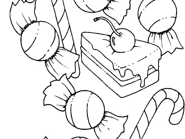 640x480 Candyland Coloring Pages Coloring Pages Free Candyland Coloring