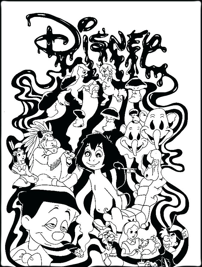 670x885 Pot Leaf Coloring Pages Here Are Coloring Pages Images Drawn Weed