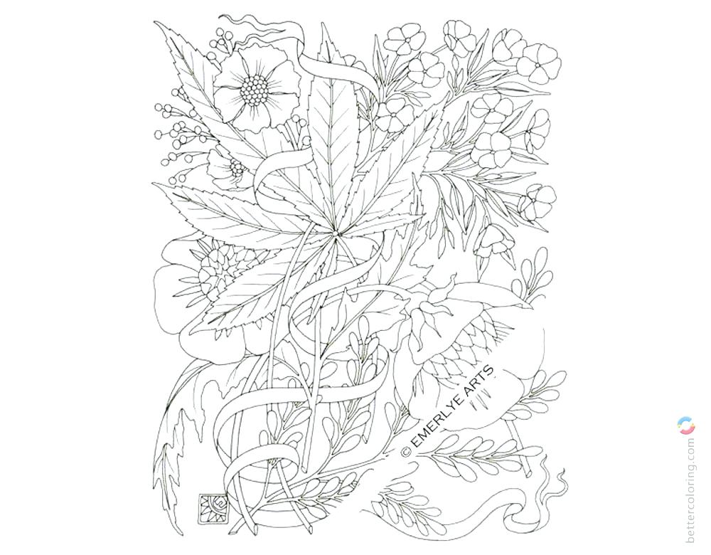 1000x780 Tattoos Coloring Pages