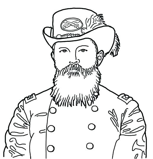 518x540 Civil War Coloring Pages History Coloring Pages Civil War Coloring