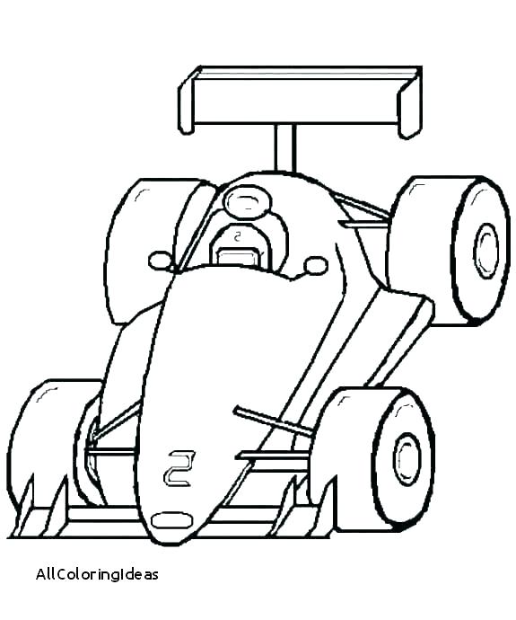575x690 Coloring Pages Car Impair.co