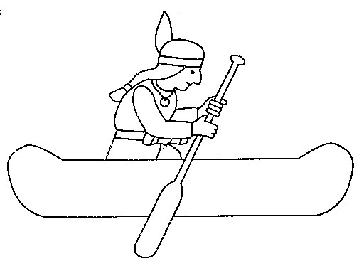 512x374 Small Boat Canoe