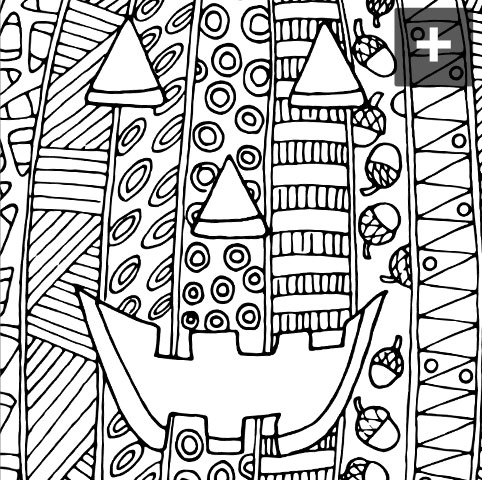 482x482 Featured Printable Coloring Pages For Adults Canon Online Store