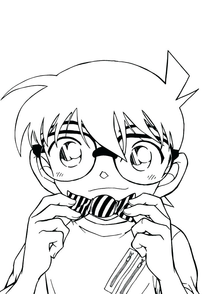 709x1024 Eating Coloring Pages Detective Coloring Pages Canon Eating Candy