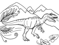 236x182 Printable Grand Canyon Coloring Page. Free Pdf Download