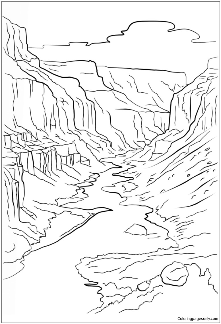 777x1139 Ridge Nosed Rattlesnake Coloring Page At Gilaben Com Arizona