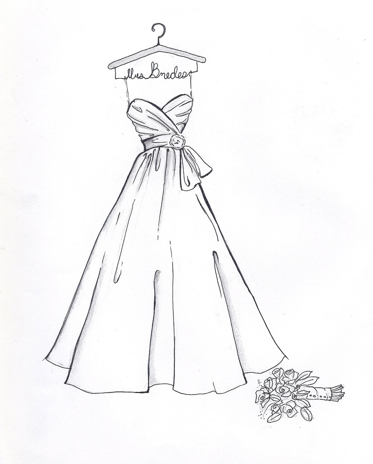 1208x1500 Odd Graduation Cap And Gown Coloring Pages Graduate Page Free