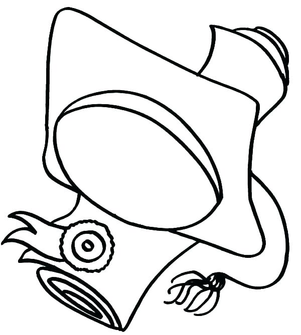 600x669 Graduation Cap Coloring Page Graduation Cap Coloring Page
