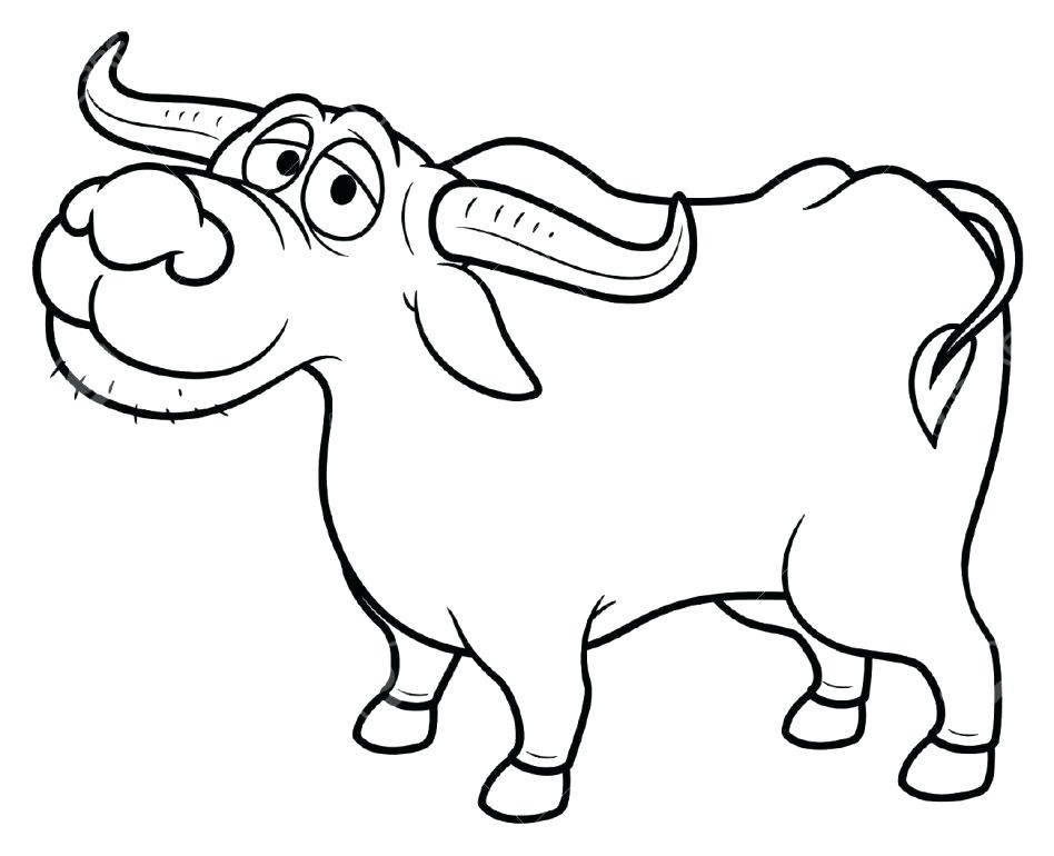 948x770 Buffalo Coloring Page Buffalo Coloring Page Buffalo Bills Coloring