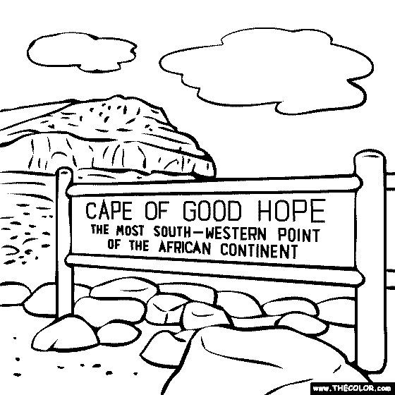 560x560 South Africa Coloring Pages Inspirational 63 Best Color Book