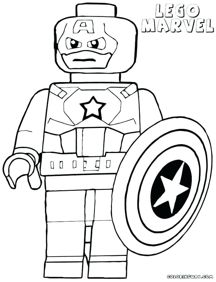 687x897 Captain America Coloring Page Captain Coloring Pages Captain Color
