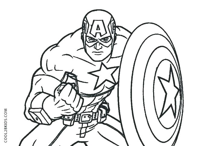670x485 Lego Captain America Coloring Pages Superheroes Coloring Sheets