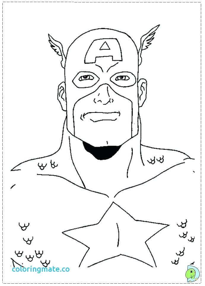 691x960 Captain America Color Pages Captain Coloring Pages Fresh Captain