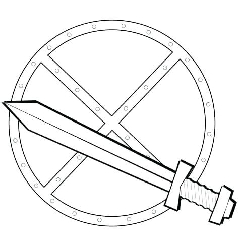 472x480 Captain America Shield Coloring Page Printable Coloring Pages