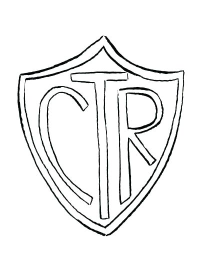 400x520 Captain America Shield Coloring Page Ctr Regarding Design 10