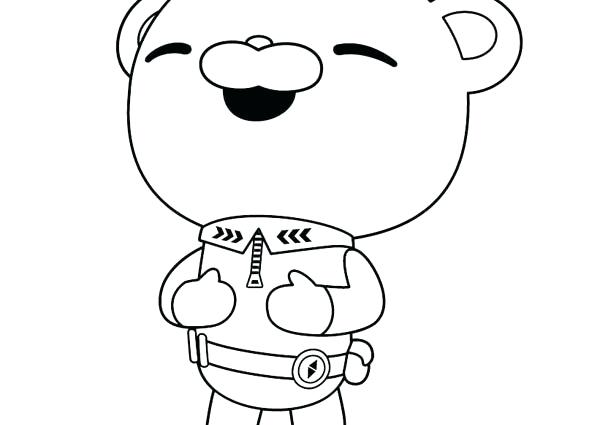 600x425 Captain Barnacles Coloring Pages X Previous Image Next Image
