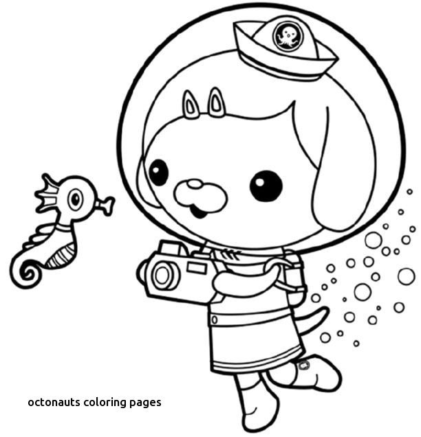 612x636 16 Best Of Pics Of Octonauts Captain Barnacles Coloring Pages