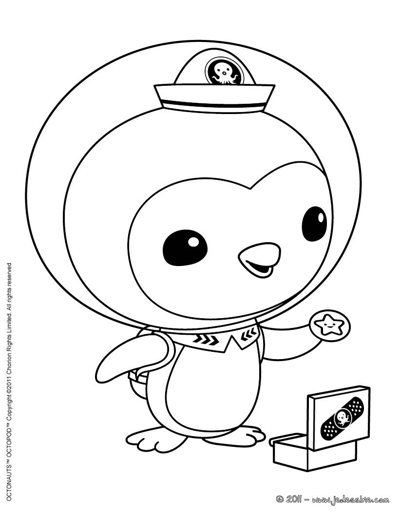 821x1061 Captain Barnacles Coloring Pages Newyork