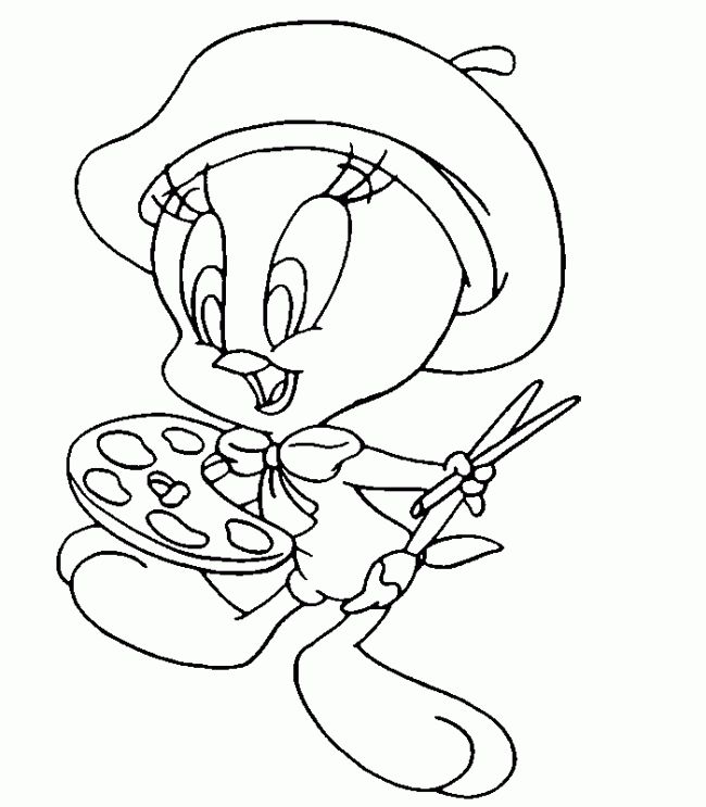 Captain Caveman Coloring Pages