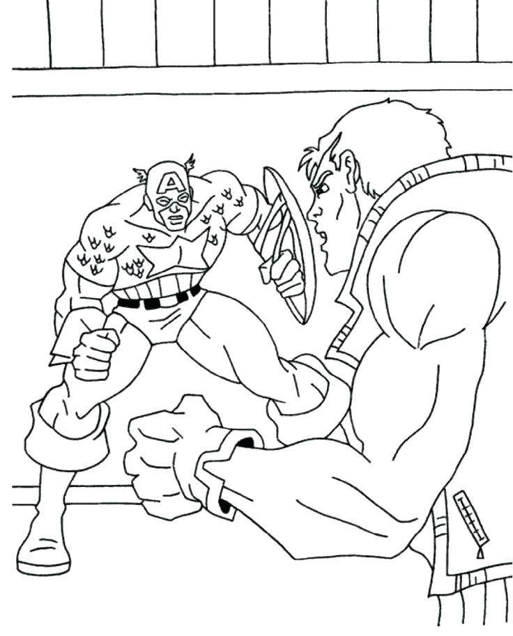 736x913 Free Printable Captain Hook Coloring Pages Page Peter Pan