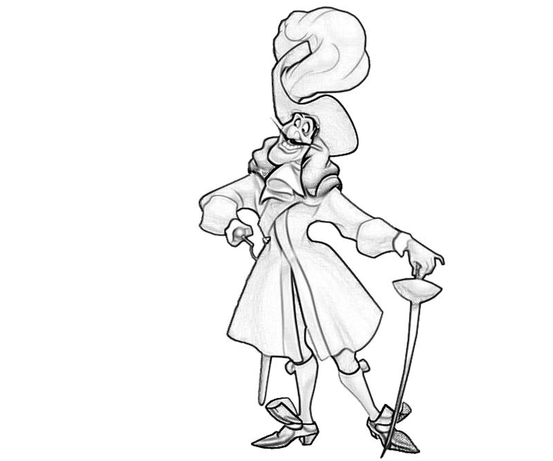 800x667 Hook Coloring Pages