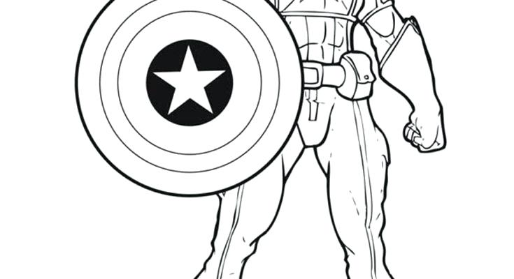735x400 Captain Marvel Colouring Pages Coloring Page Superhero X Pixels