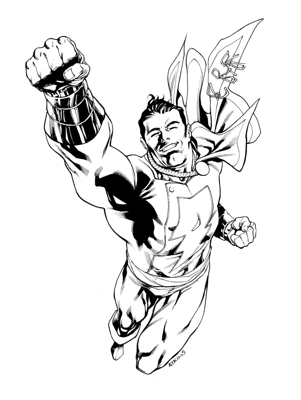 1050x1398 Ds 193 Captain marvel.jpg Dc Universe Comics