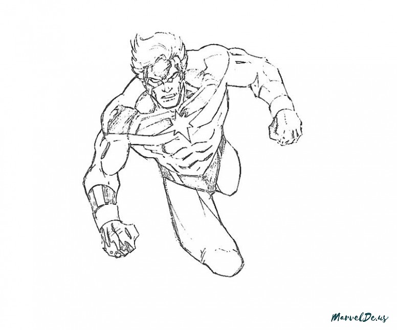776x646 Ten Moments To Remember From Captain Heroes Of Marvel And Dc