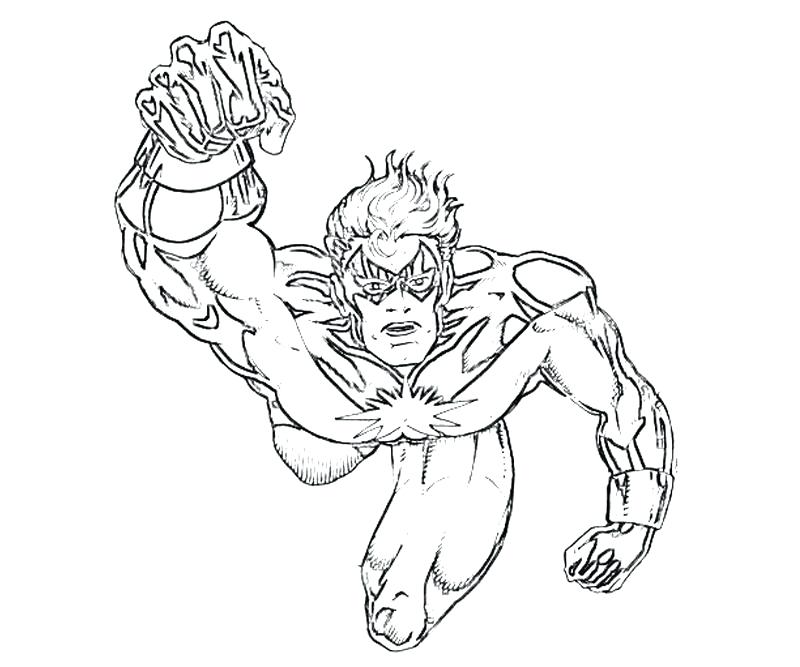 800x667 Captain America Colouring Pages To Print Captain Marvel Coloring