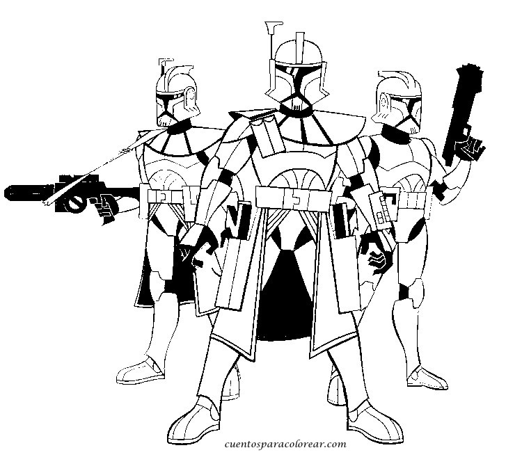 750x657 Star Wars Captain Rex Coloring Pages On Dibujos Para Colorear De