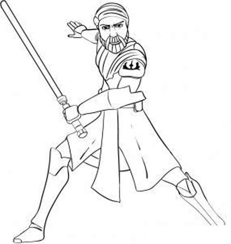 750x795 Star Wars The Clone Wars Captain Rex Coloring Page Free Download