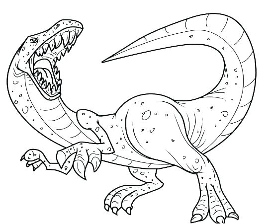 545x451 Captain Rex Colouring Pages T Coloring Tyrannosaurus Angry Page