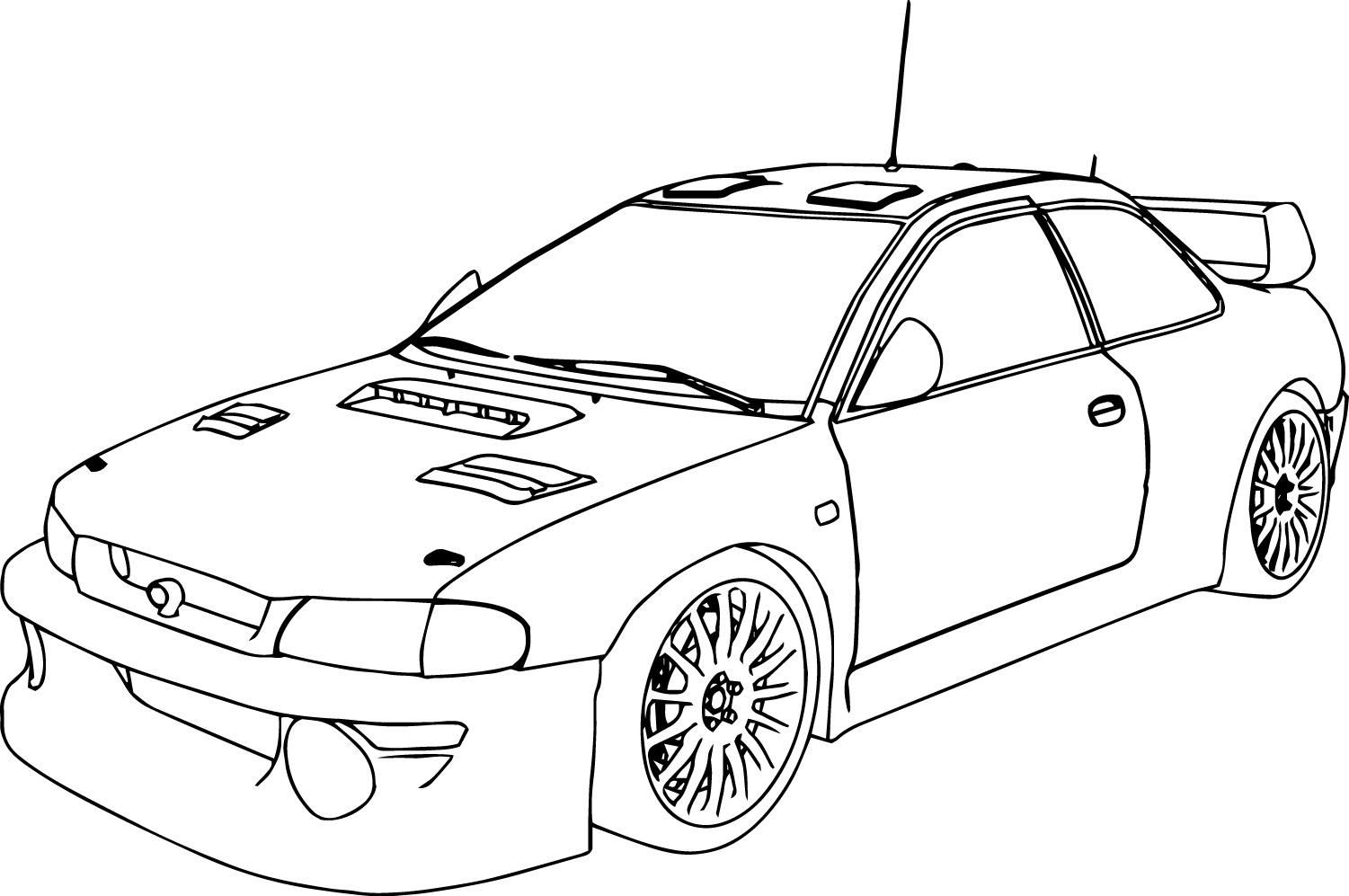 1501x997 Race Car Coloring Pages Rally Have Cars