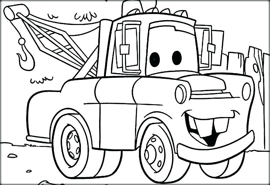 888x607 Awesome Car Coloring Page Or 18 Disney Cars Coloring Pages Pdf