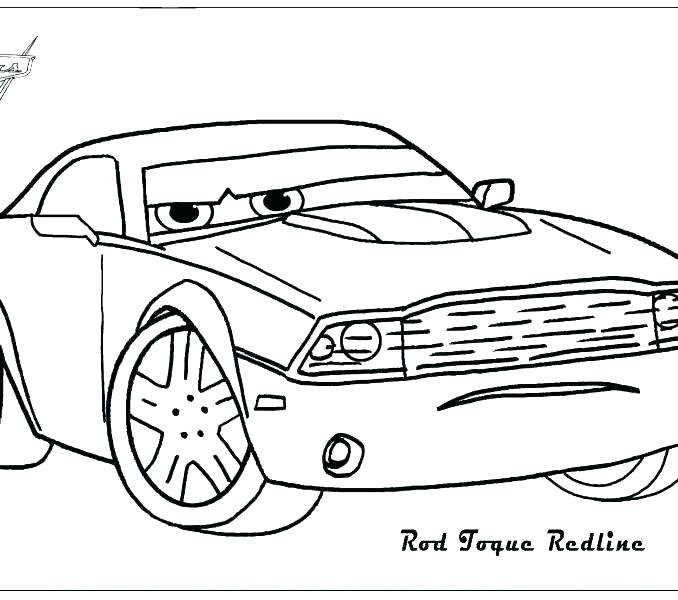 678x600 Printable Coloring Pages Cars 2 Car Coloring Pages Sport Cars
