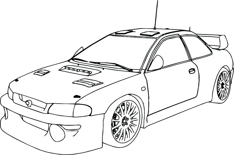 800x531 Racecar Coloring Page Printable Race Car Coloring Pages Coloring