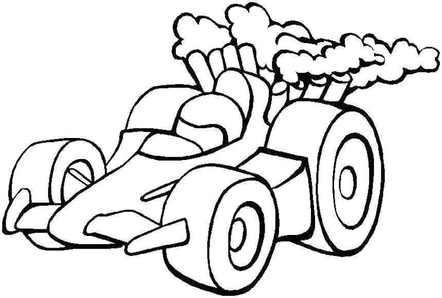 860x581 Racing Car Coloring Pages Coloring Page Coloring Pages Free Race