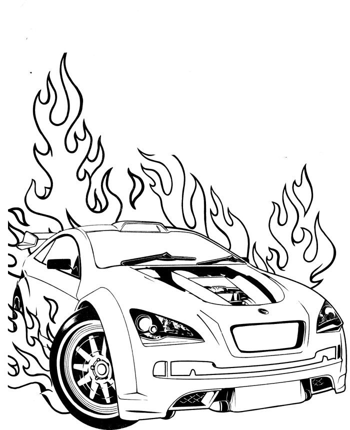 700x860 Car Coloring Pages Printable For Free Free Printable Race Car