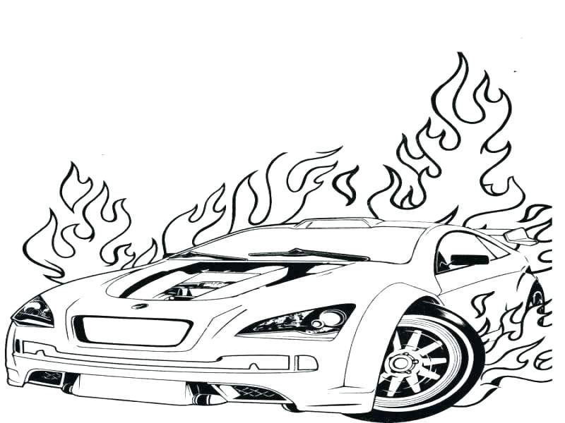 800x600 Car Color Pages Cars Coloring Pages Printable Race Car Coloring