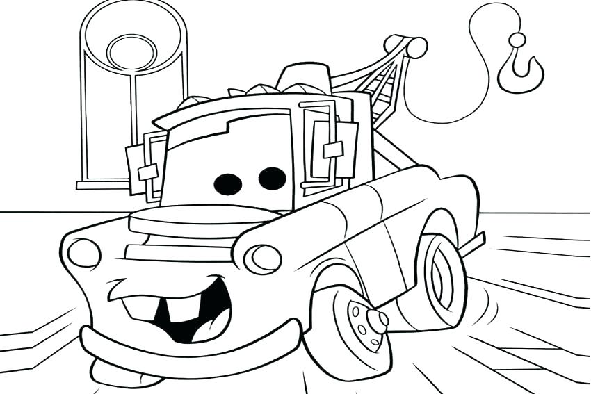 850x567 Lightning Mcqueen Printable Coloring Pages Cars Printable Coloring