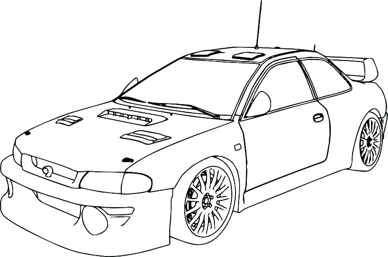 800x531 Police Car Coloring Pages To Print Car Coloring Pictures Car