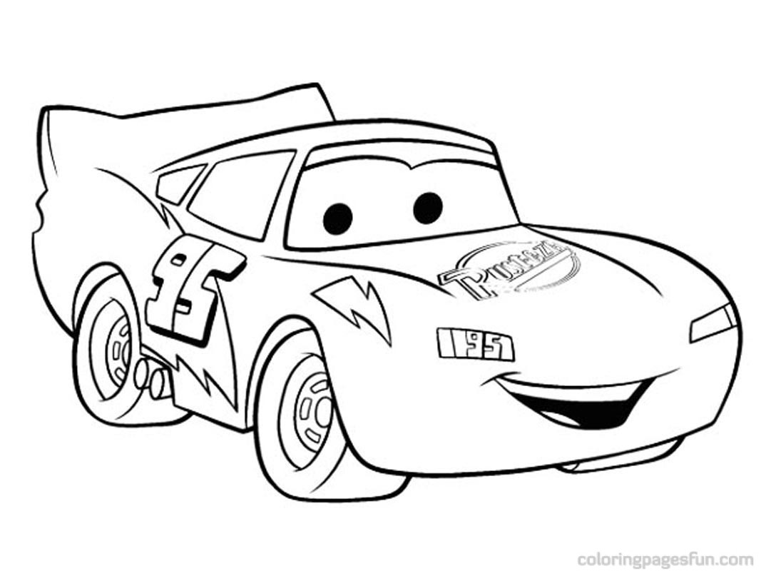1067x800 Disney Cars Coloring Pages
