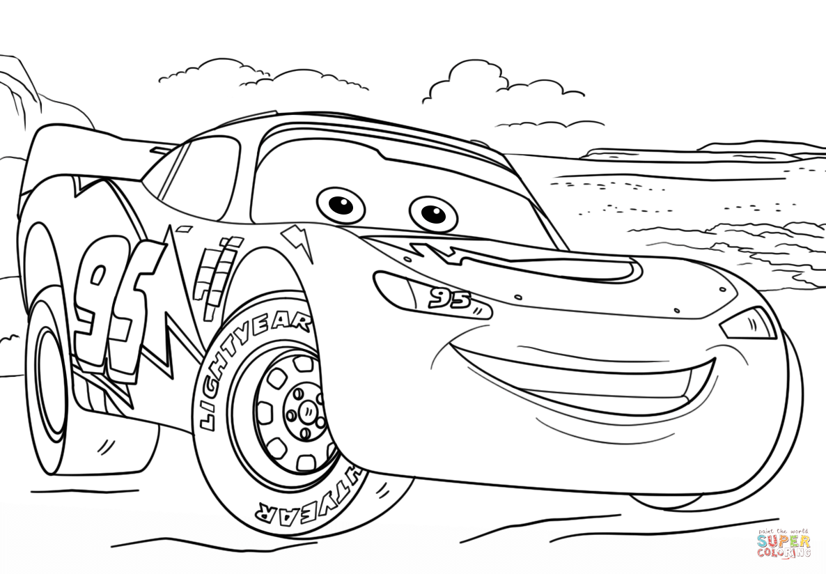 1186x824 Coloring Pages Cars