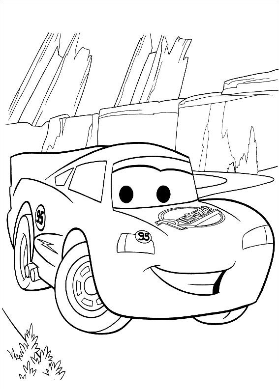 567x794 Cars Coloring Pages Online Coloring Pages Disney Printable