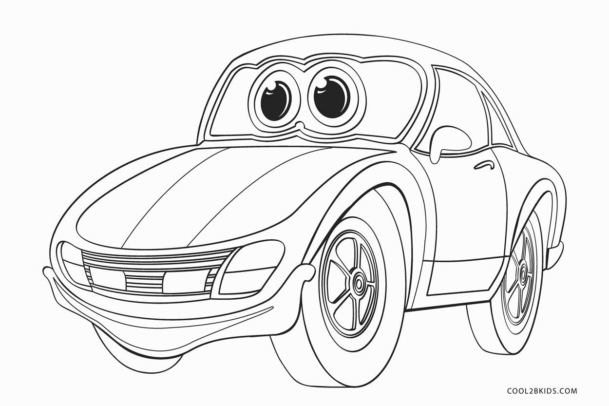 1250x833 Free Printable Cars Coloring Pages For Kids Cool2bkids