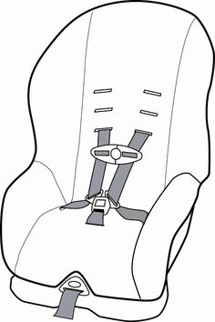 236x354 Make Sure To Teach Your Children The Right Way To Buckle Up