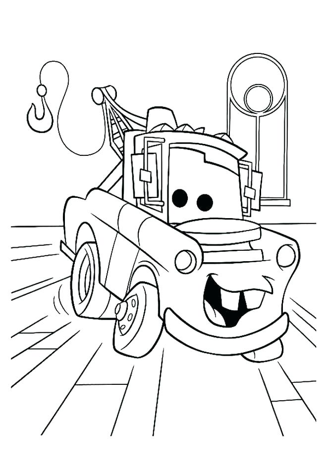 656x928 Coloring Pages Of Cars And Trucks Free Printable Car Coloring