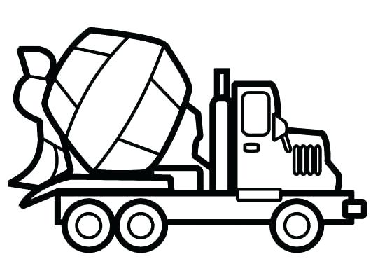 533x400 Coloring Pages Cars And Trucks