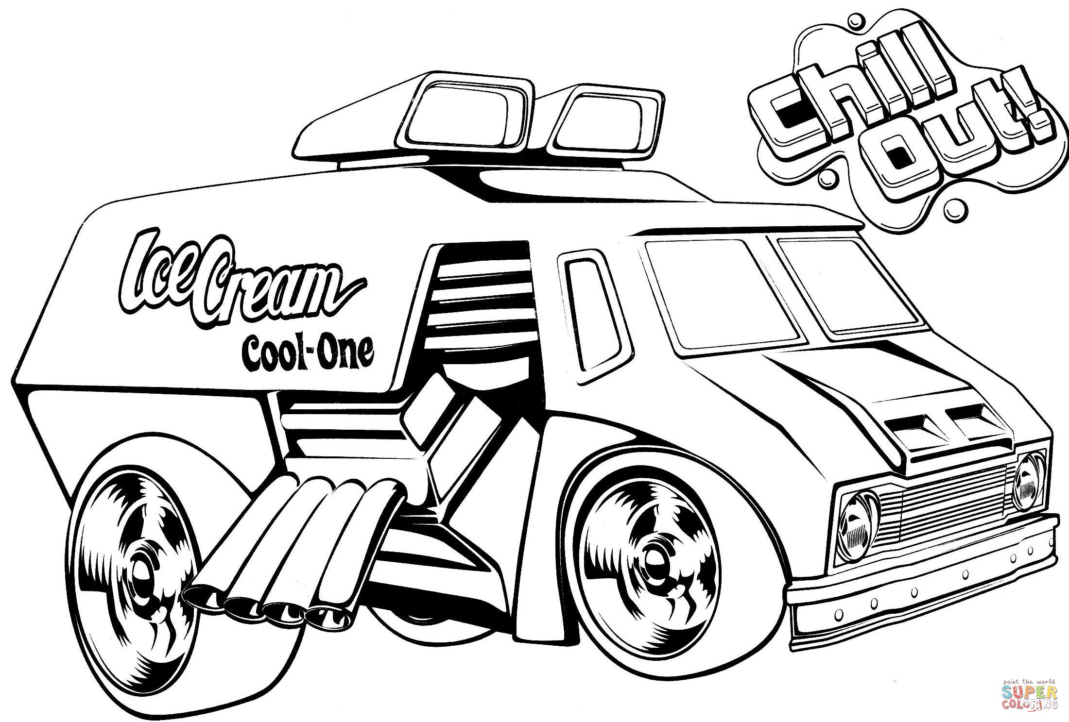 2200x1487 Car Wash Coloring Pages Elegant Drawn Truck Hot Wheel Car Pencil