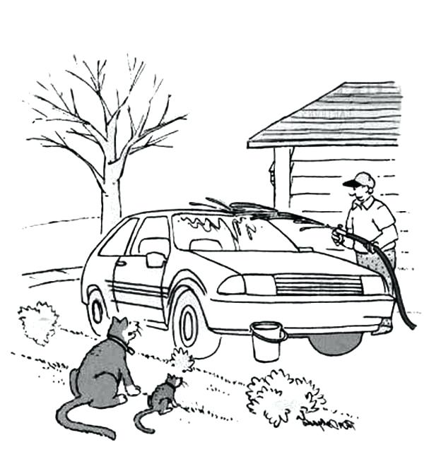 600x650 Car Wash Coloring Pages Free Coloring Pages Car Wash Coloring